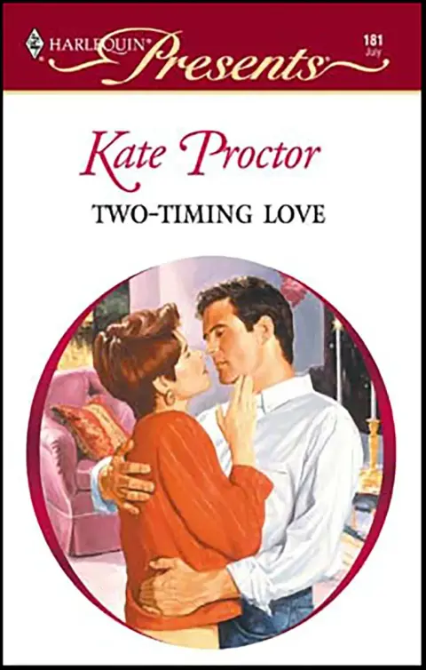 Cover of Two-Timing Love