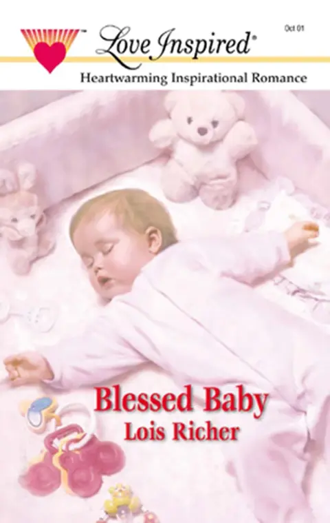 Cover of Blessed Baby