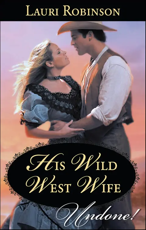 Cover of His Wild West Wife