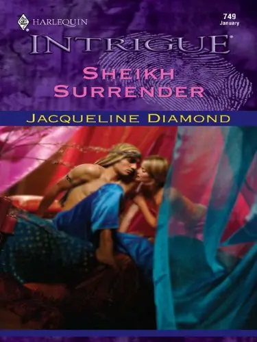 Cover of Sheikh Surrender