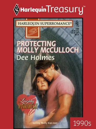 Cover of Protecting Molly Mcculloch