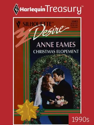 Cover of Christmas Elopement