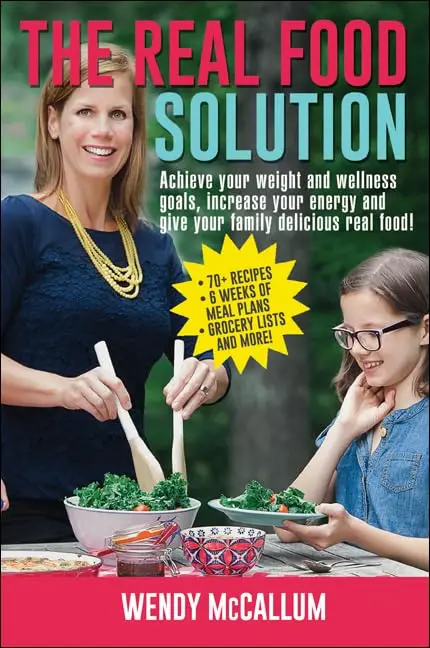 Cover of The Real Food Solution