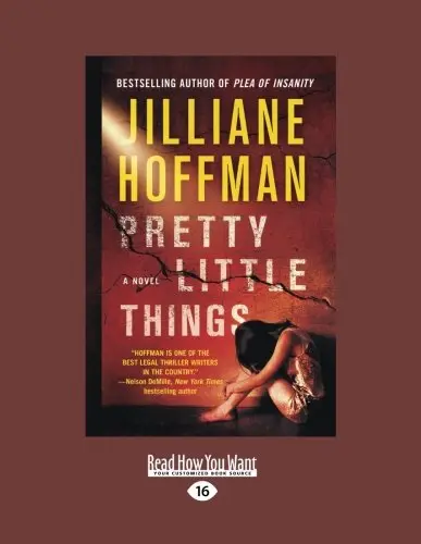 Cover of Pretty Little Things