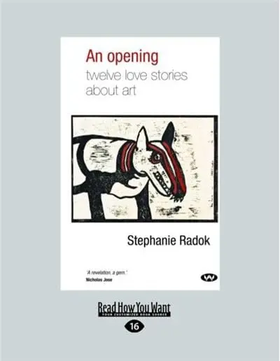 Cover of An Opening