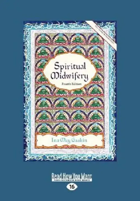 Cover of Spiritual Midwifery