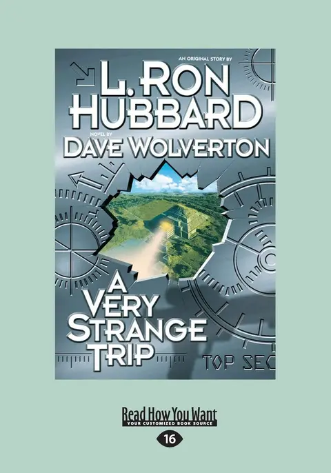 Cover of A Very Strange Trip