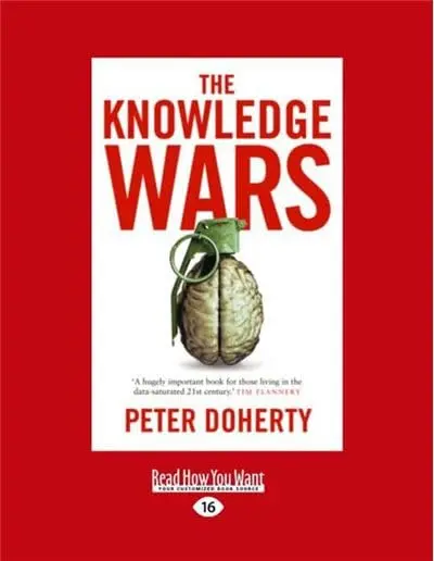 Cover of The Knowledge Wars
