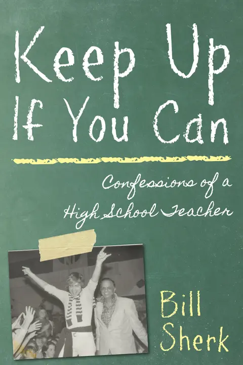 Cover of Keep up If You Can