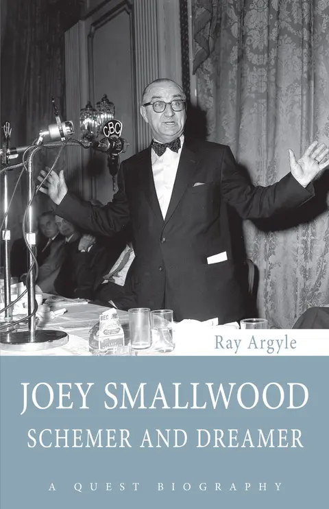 Cover of Joey Smallwood