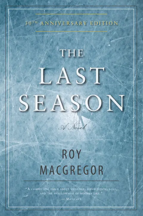 Cover of The Last Season