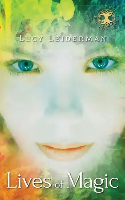 Cover of Lives of Magic