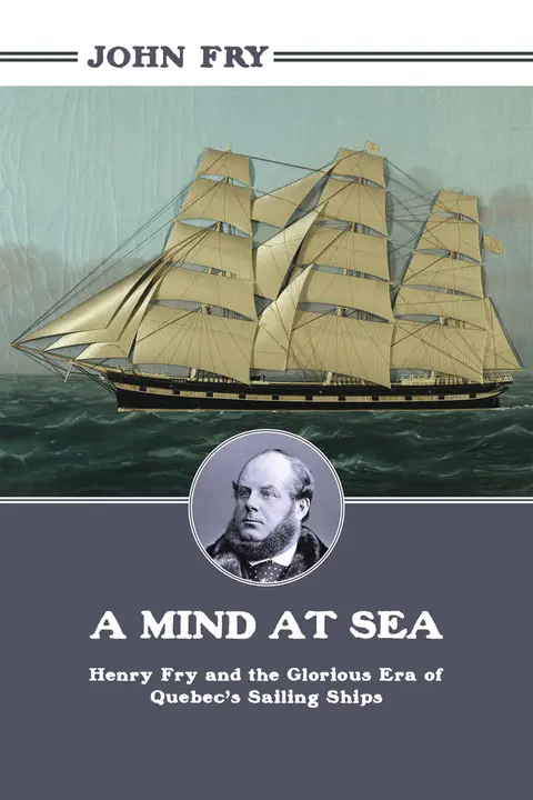 Cover of A Mind at Sea