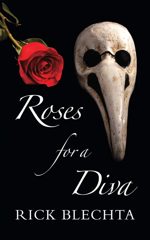 Cover of Roses for a Diva