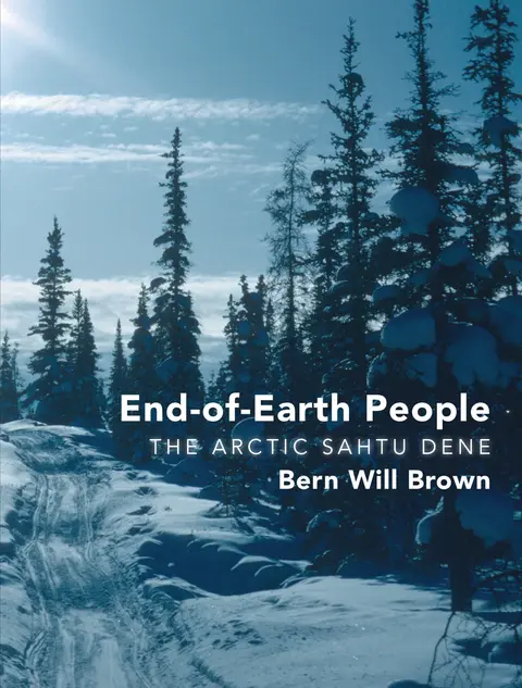 Cover of End-of-Earth People