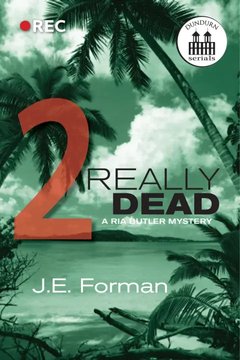 Cover of Really Dead - Part 2