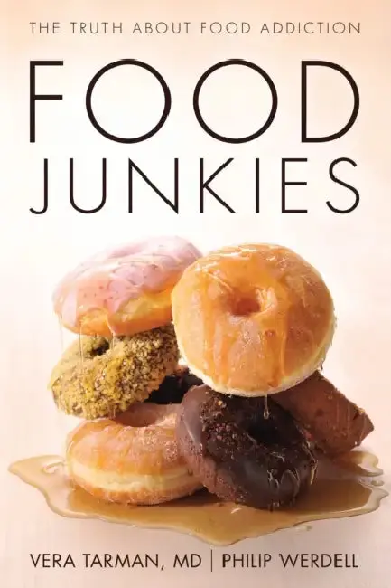 Cover of Food Junkies