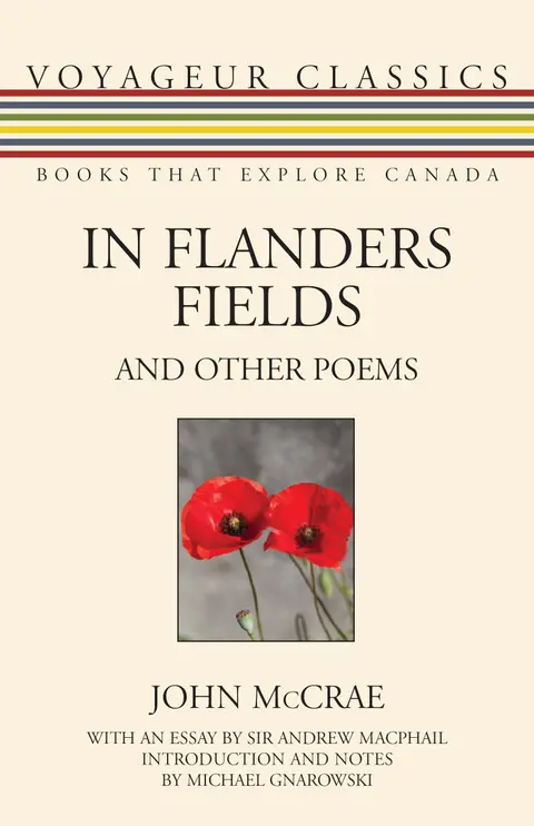 Cover of In Flanders Fields and Other Poems