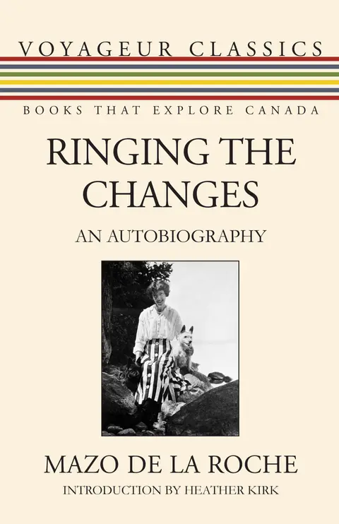 Cover of Ringing the Changes