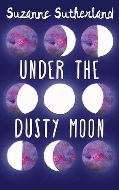 Cover of Under the Dusty Moon