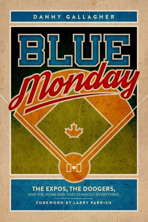 Cover of Blue Monday