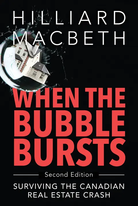 Cover of When the Bubble Bursts