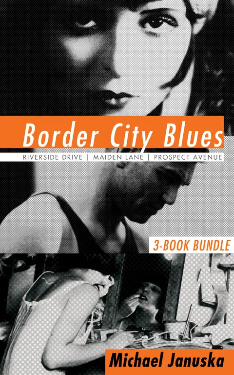 Cover of Border City Blues 3-Book Bundle