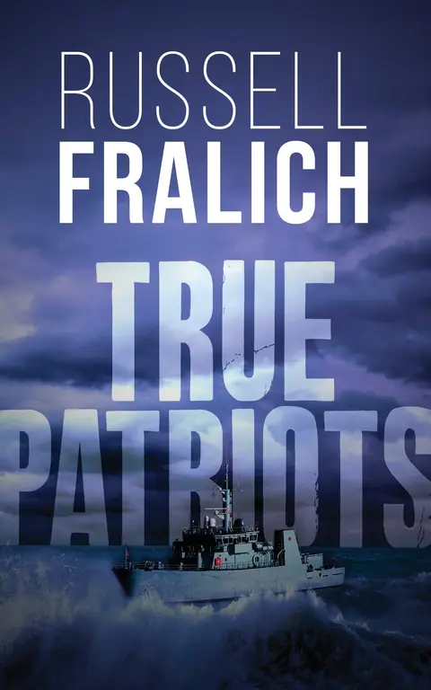 Cover of True Patriots