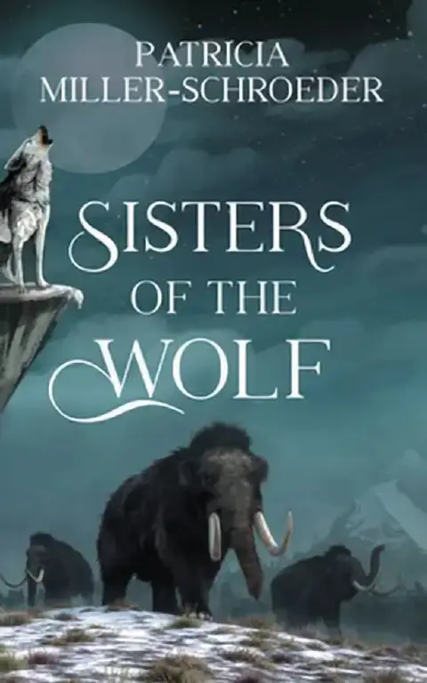 Cover of Sisters of the Wolf
