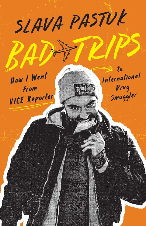 Cover of Bad Trips