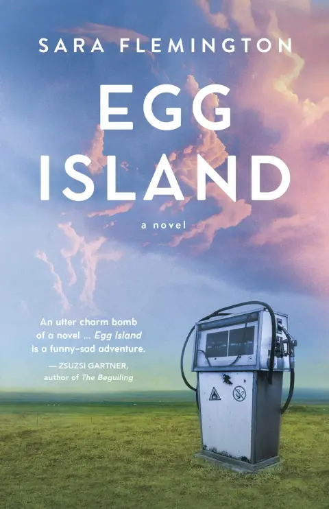 Cover of Egg Island