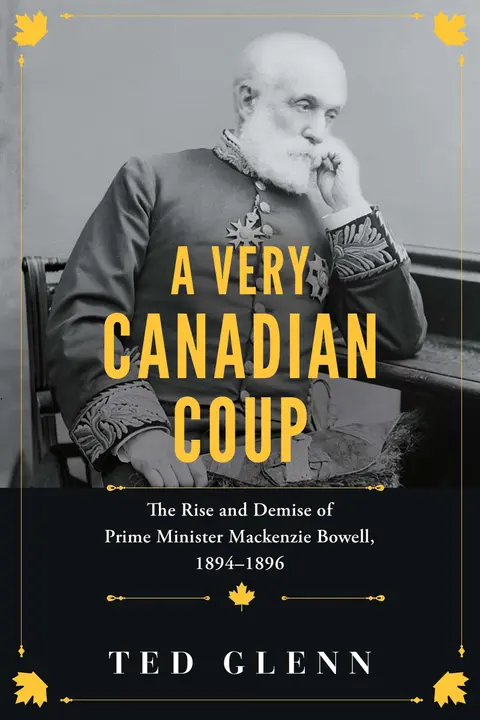 Cover of A Very Canadian Coup
