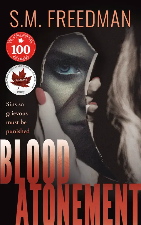 Cover of Blood Atonement