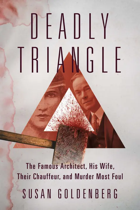 Cover of Deadly Triangle