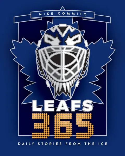 Cover of Leafs 365