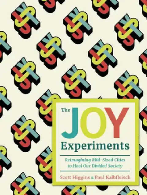 Cover of The Joy Experiments