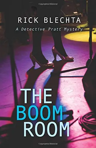 Cover of The Boom Room