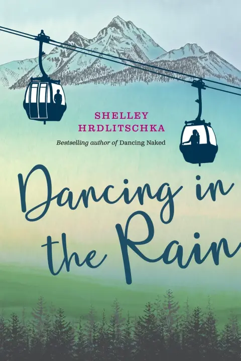 Cover of Dancing in the Rain