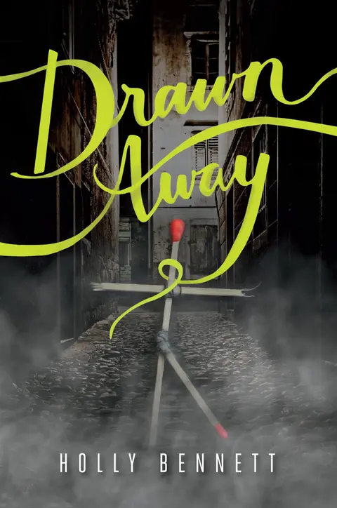 Cover of Drawn Away