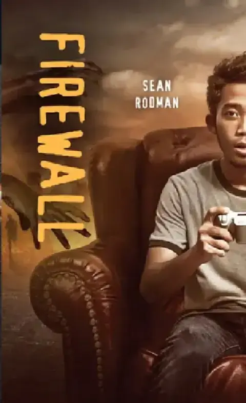 Cover of Firewall