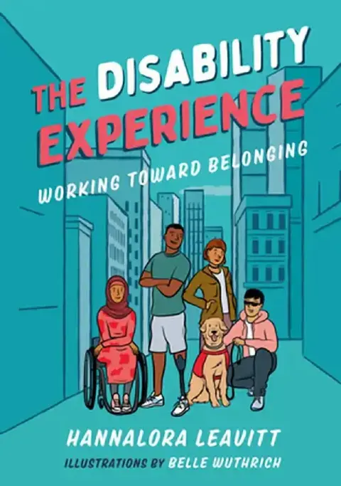 Cover of The Disability Experience
