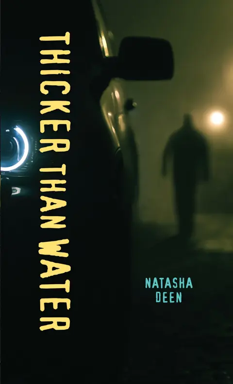 Cover of Thicker Than Water