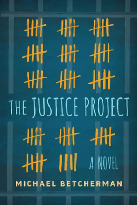 Cover of The Justice Project