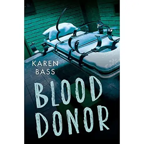 Cover of Blood Donor