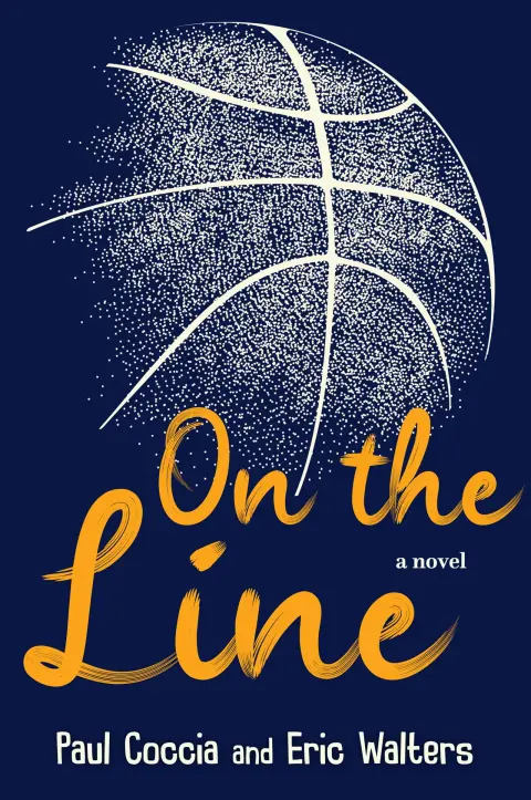 Cover of On the Line