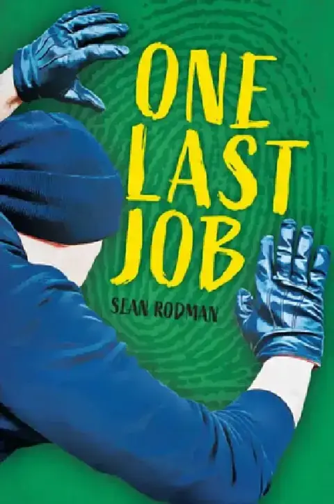 Cover of One Last Job