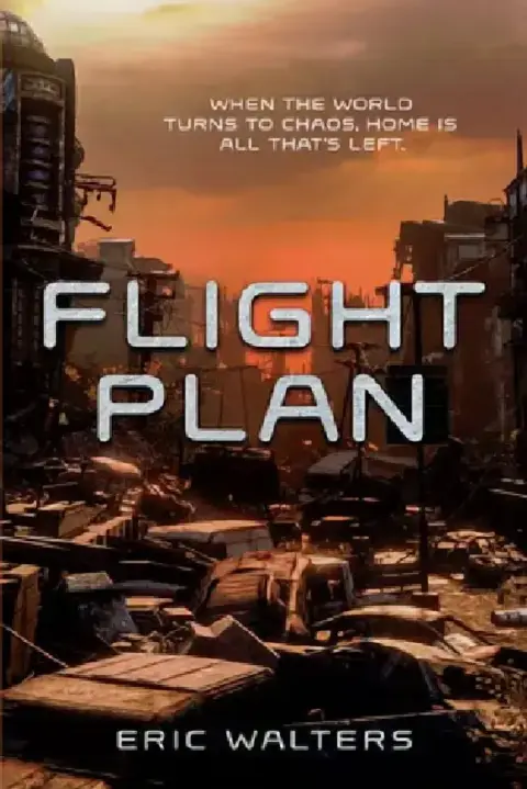 Cover of Flight Plan
