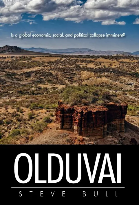 Cover of Olduvai