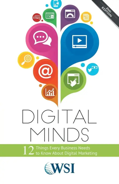 Cover of Digital Minds