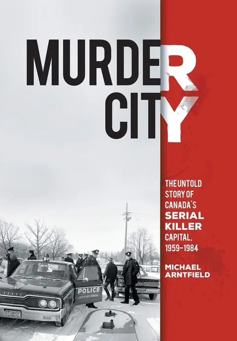 Cover of Murder City